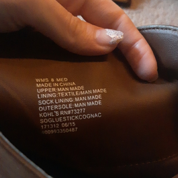 Brown boots 🍁🍂 - Picture 4 of 4